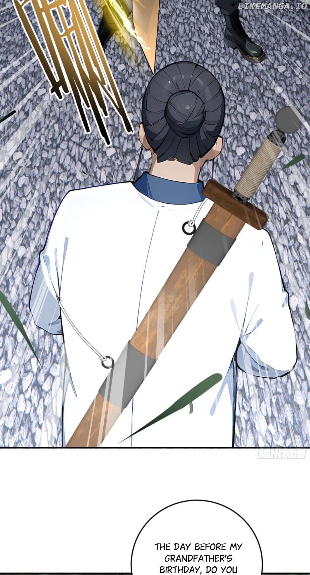 God of Learning Chapter 54 - page 61